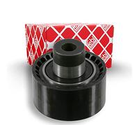febi bilstein 22349 Idler Pulley for auxiliary belt, pack of one
