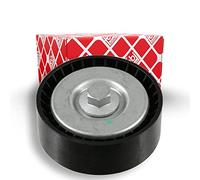 febi bilstein 22351 Idler Pulley for auxiliary belt, pack of one