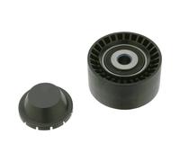 FEBI BILSTEIN 22355 V-Ribbed Belt Deflection Guide Pulley Fits Citroen DS3 Ds