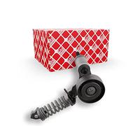 febi bilstein 22370 Tensioner Assembly for auxiliary belt, pack of one | Febi Bilstein Belt tensioner, V-ribbed belt 22370