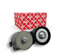 febi bilstein 22376 Tensioner Assembly for auxiliary belt, pack of one