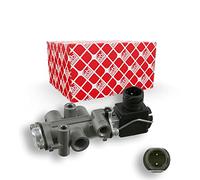 febi bilstein 22399 Solenoid Valve for splitter gearing with central plug, pack of one