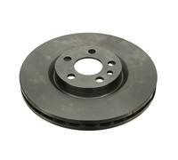 2x Brake Discs Pair Vented Front 285mm 22403 Febi Set 1331301080 4246P1 4246P1SK