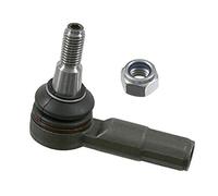 febi bilstein 22406 Tie Rod End with nut, pack of one