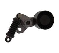 febi bilstein 22413 Tensioner Assembly for auxiliary belt, pack of one