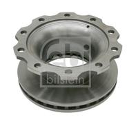FEBI BILSTEIN 22426 Brake Disc Front Rear Vented Fits KÖGEL BPW MERITOR