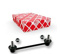 febi bilstein 22465 Stabiliser Link with lock nuts, pack of one
