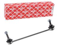 febi bilstein 22473 Stabiliser Link with lock nuts, pack of one