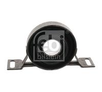 febi bilstein 22480 Propshaft Centre Support with ball bearing, pack of one