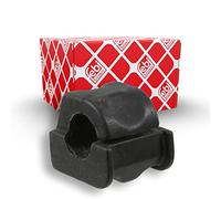febi bilstein 22492 Anti Roll Bar Bush, pack of one, black