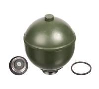 FEBI BILSTEIN 22496 Pneumatic Suspension Pressure Accumulator Rear Fits Citroen