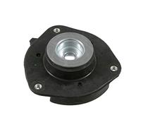 febi bilstein 22500 Strut Top Mounting without ball bearing, pack of one, Schwarz