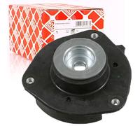 febi bilstein 22500 Strut Top Mounting without ball bearing, pack of one, Schwarz