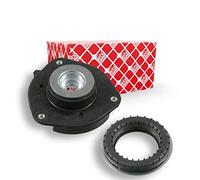 febi bilstein 22502 Wheel Suspensions, Strut Top Mounting With Ball Bearing, Pack Of One