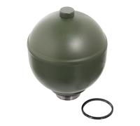 FEBI BILSTEIN 22503 Pneumatic Suspension Pressure Accumulator Rear Fits Citroen