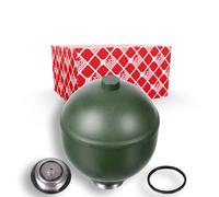 Suspension pneumatic sphere Front Axle 22505 FEBI BILSTEIN for CITROËN BX