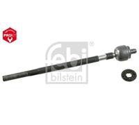 Febi Bilstein 22511 Front Left Right Inner Tie Rod 300mm L Fits Nissan Renault