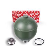 Suspension pneumatic sphere Front Axle Left 22521 FEBI BILSTEIN for CITROËN