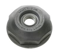 FEBI BILSTEIN 22527 Wheel Bearing Cap Suspension 128.5mm Outer Ø Fits VOLVO