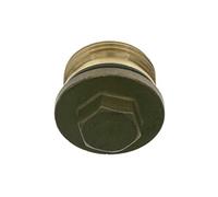 febi bilstein 22529 Screw Plug for wheel case with o-ring, pack of one