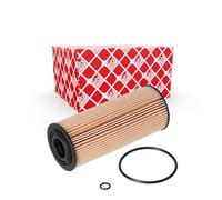 febi bilstein 22544 Oil Filter with seal rings, 1 unit