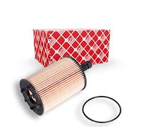 febi bilstein 22546 Oil Filter with seal ring, 1 unit