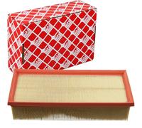 febi bilstein 22552 Air Filter, pack of one