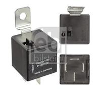 febi bilstein 22605 Turn Indicator Relay, pack of one