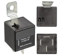 FEBI BILSTEIN 22605 Flasher Unit Fits Audi V8 Quattro 90 B2 B3 A6 C4 Avant A8 D2