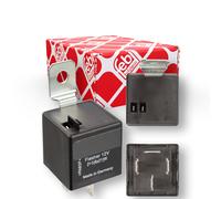 Febi Bilstein 22605 Flasher Unit 12V Fits Audi Opel Seat Vauxhall Volvo VW