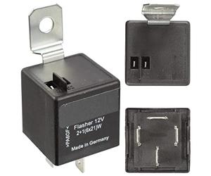 febi bilstein 22605 Turn Indicator Relay, pack of one