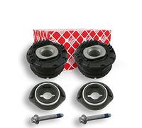 febi bilstein 22606 Axle Beam Mounting Kit with screws, pack of one