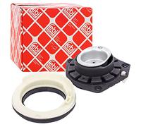 febi bilstein 22619 Strut Top Mounting with ball bearing, pack of one, Grey