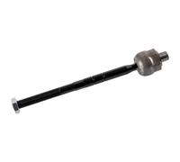 febi bilstein 22620 Inner Tie Rod without tie rod end, with nut, pack of one