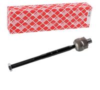 febi bilstein 22620 Inner Tie Rod without tie rod end, with nut, pack of one