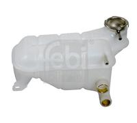 Expansion Tank, coolant 22627 FEBI BILSTEIN for MERCEDES-BENZ 190 124 Saloon