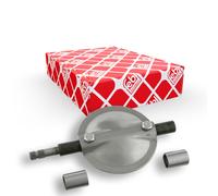 FEBI BILSTEIN 22658 Exhaust Gas Flap, engine brake