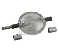 Fits FEBI FE22658 Exhaust Gas Flap, engine brake FE22658 Exhaust gas door MERCE