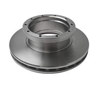 febi bilstein 22677 Brake Disc (1 Brake Disc) rear / front, internally ventilated
