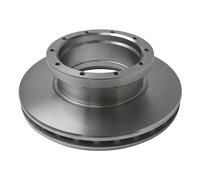 FEBI BILSTEIN 22677 Brake Disc Front Rear Fits Mercedes Evobus Kogel Krone