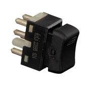 febi bilstein 22695 Rocker Switch for window regulator, passenger side, pack of one