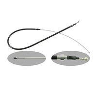 FEBI BILSTEIN Brake Cable 22736 Left Rear, Right Rear 1700 VOLKSWAGEN: Golf 4, Golf 4 Variant, Bora Saloon, AUDI: A3 Hatchback
