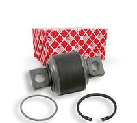 febi bilstein 22745 Axle Strut Mounting with circlip and spacer, pack of one