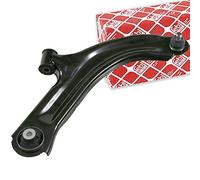 febi bilstein 22750 Control Arm with bushes and joint, pack of one