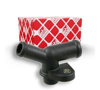 febi bilstein 22796 Coolant Flange for cylinder head, pack of one