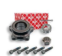 febi bilstein 22805 Wheel Bearing Kit with additional parts, pack of one