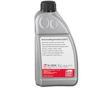 febi bilstein 22806 Automatic Transmission Fluid (ATF) for autom. transmission,converter and hydraulic steerings, pack of one