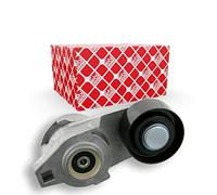 febi bilstein 22807 Tensioner Assembly for auxiliary belt, pack of one