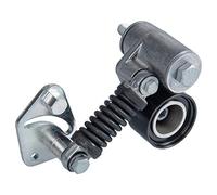 febi bilstein 22852 Tensioner Assembly for auxiliary belt, pack of one