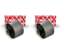 febi bilstein 22854 Axle Beam Mount for Rear axle Support, Pack of one (Pack of 2)
